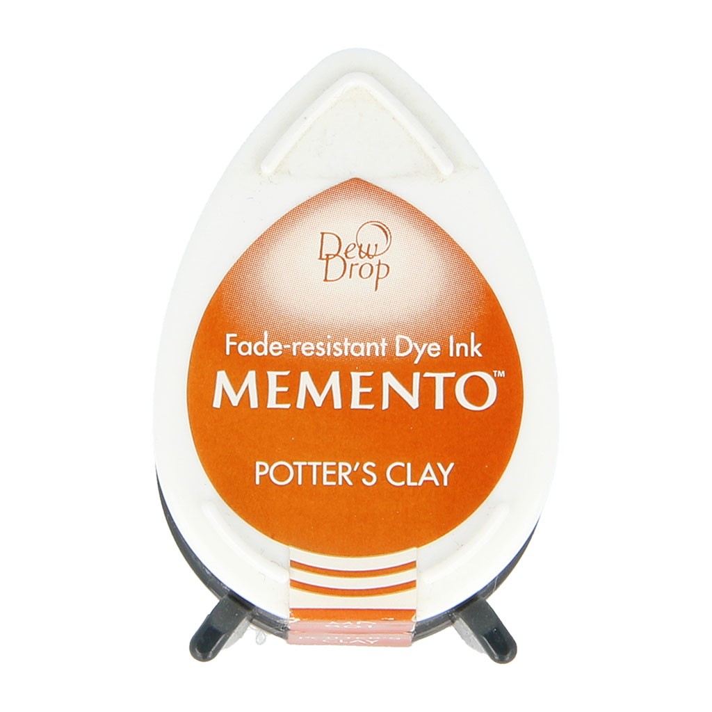  Goutte d'encre potter's clay - Memento Tsukineko