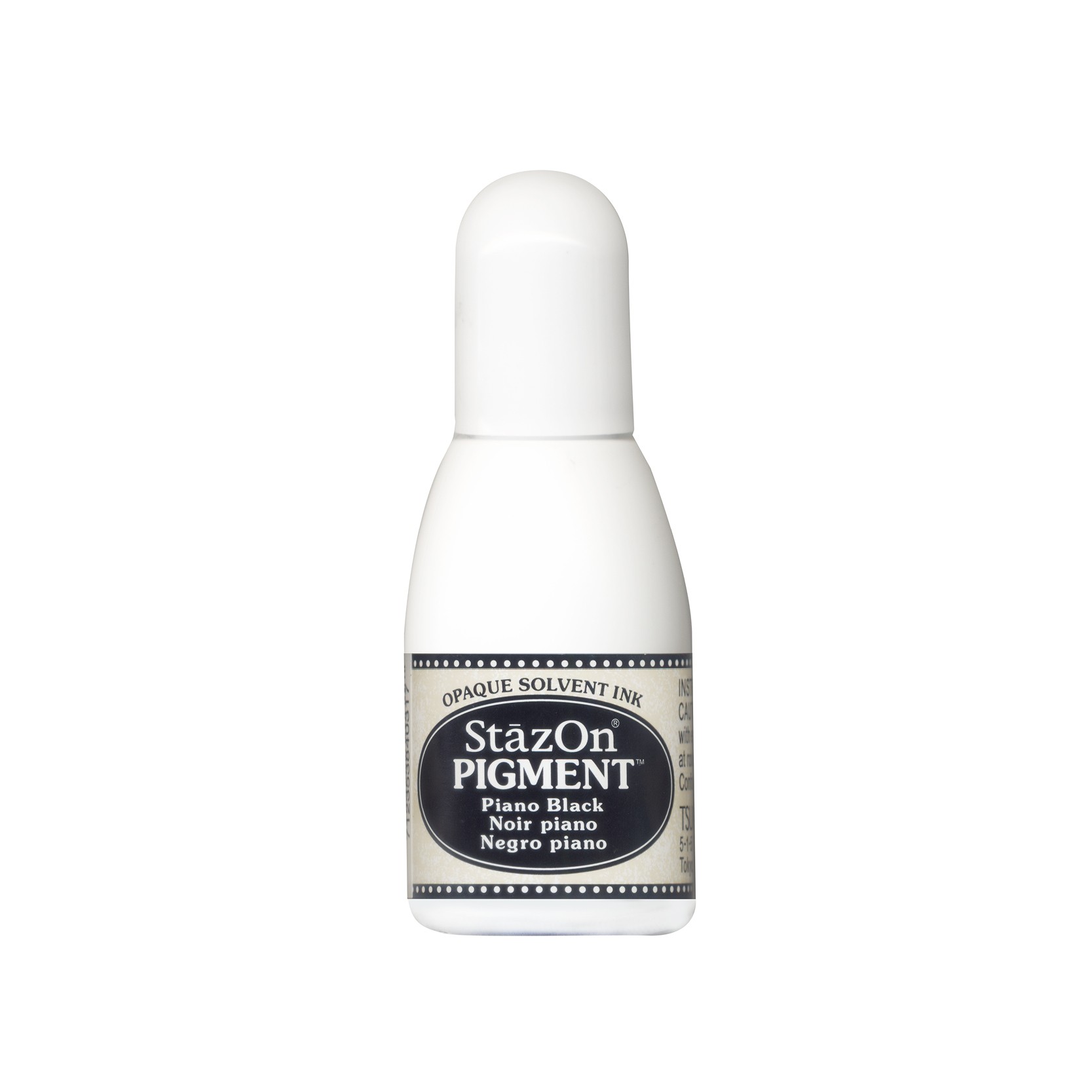 Recharge encreur 15 ml Stazon pigment - Tsukineko