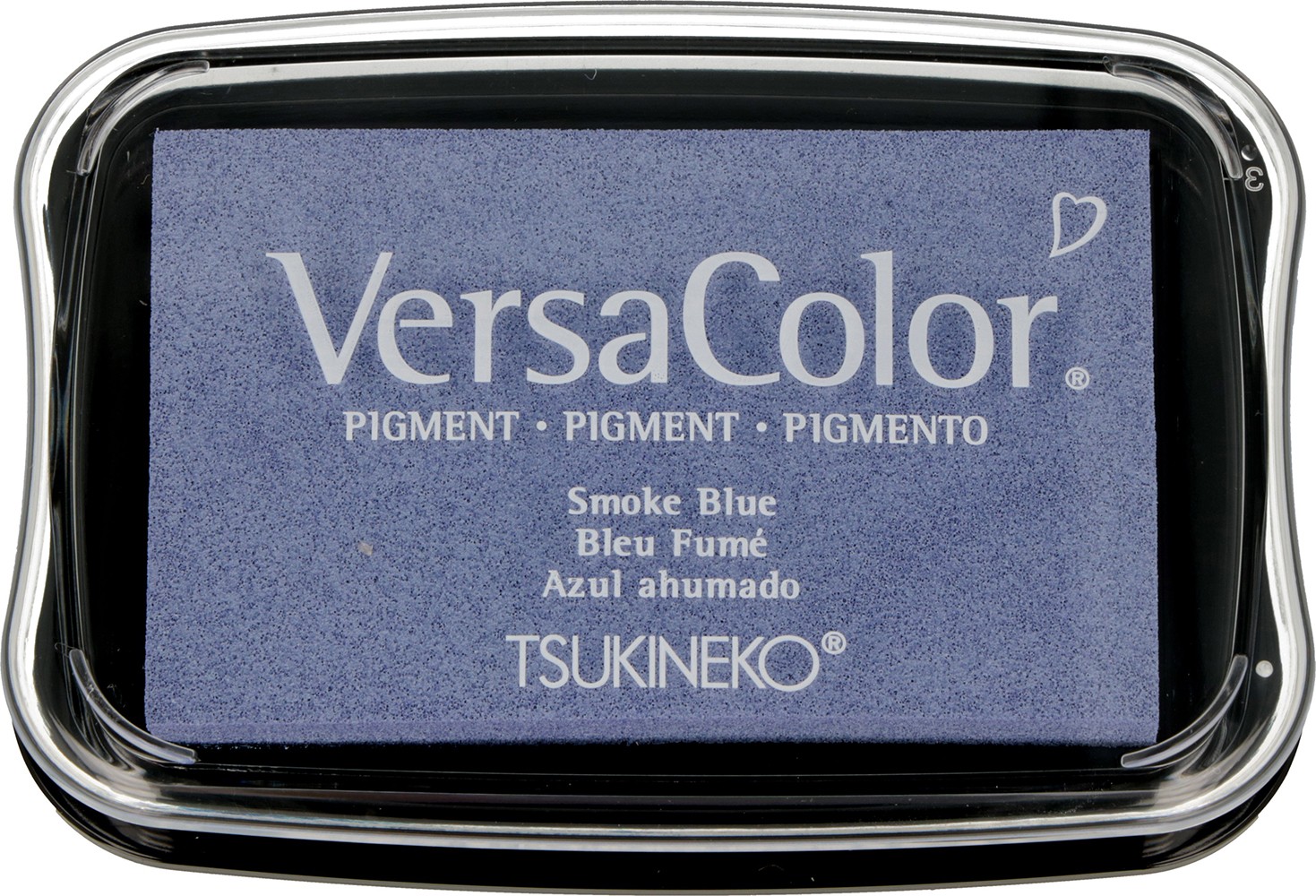 Encreur Versacolor smoke blue - Tsukineko