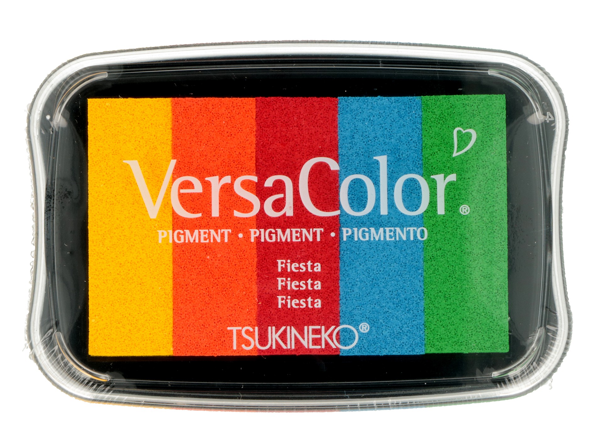 Encreur Versacolor fiesta - Tsukineko