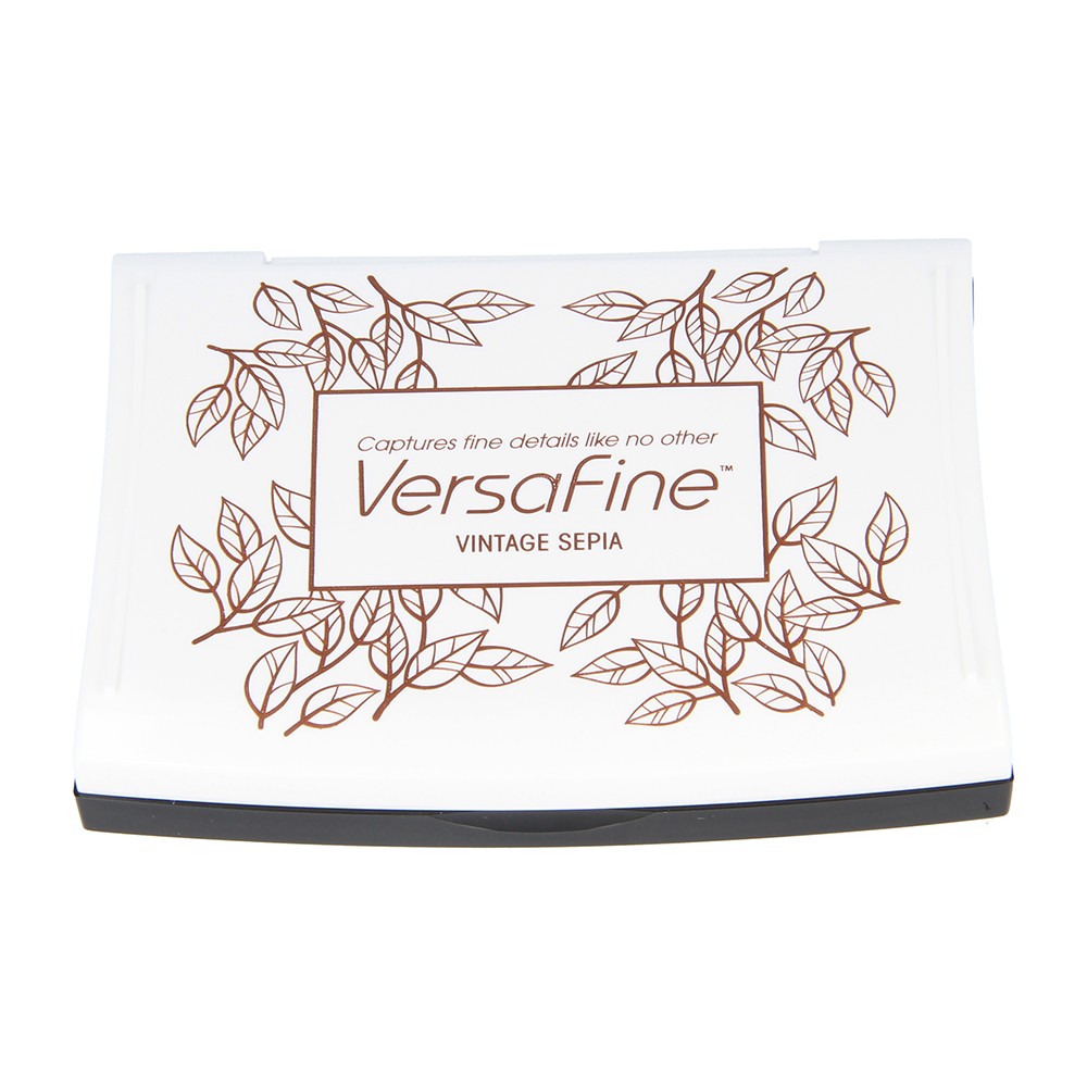 Encreur vintage sepia - Versafine Tsukineko