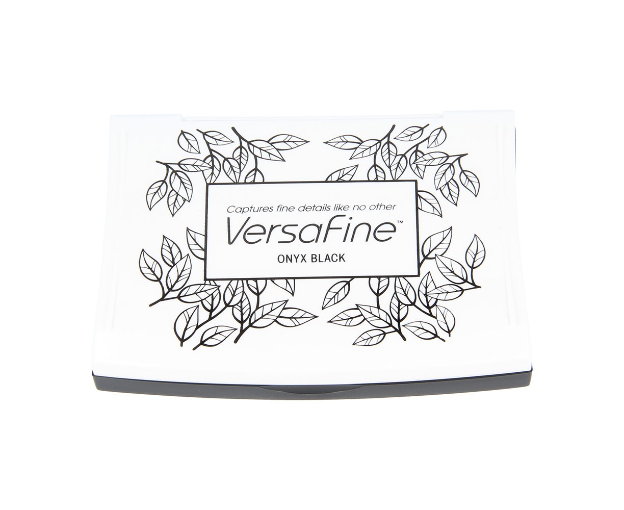 Encreur onyx black - Versafine Tsukineko
