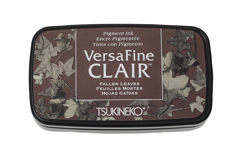 Encreur fallen leaves - Versafine clair - Tsukineko