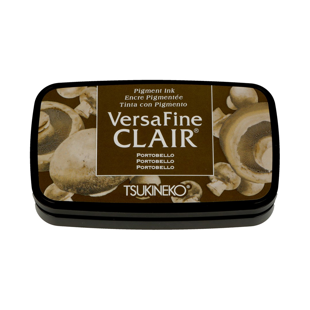 Encreur portobello - Versafine clair - Tsukineko