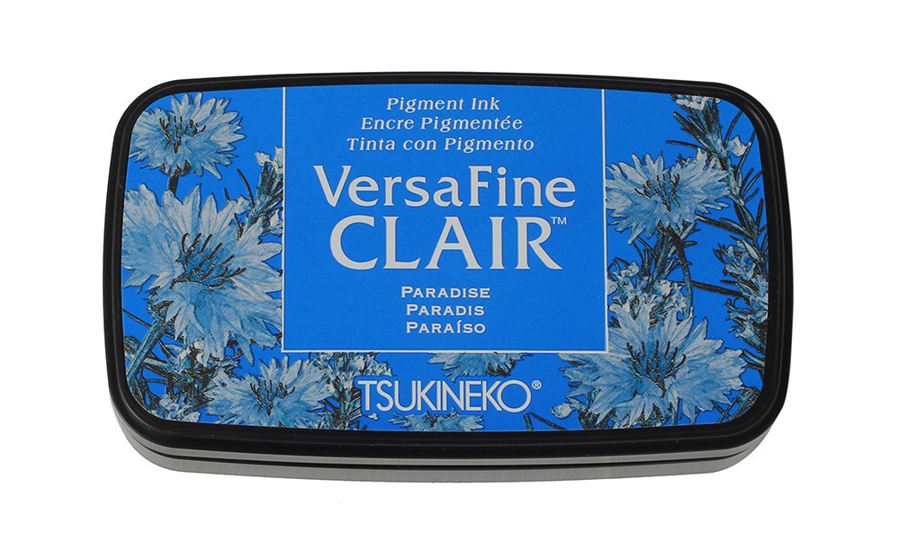 Encreur paradise - Versafine clair - Tsukineko