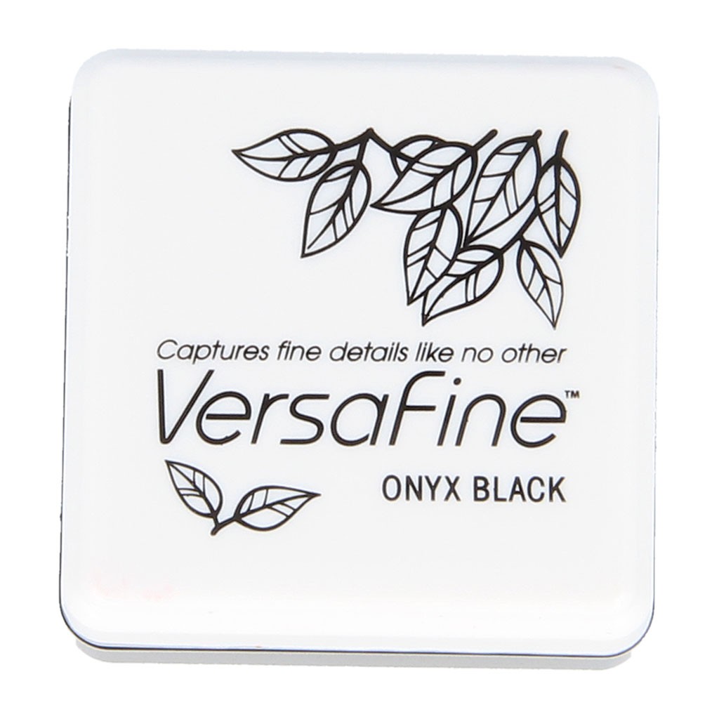 Encreur onyx black - mini Versafine Tsukineko