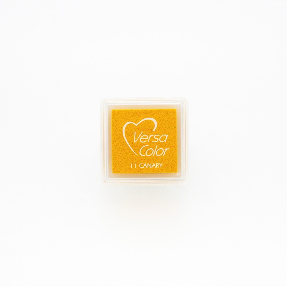 Encreur canary mini Versacolor  - Tsukineko