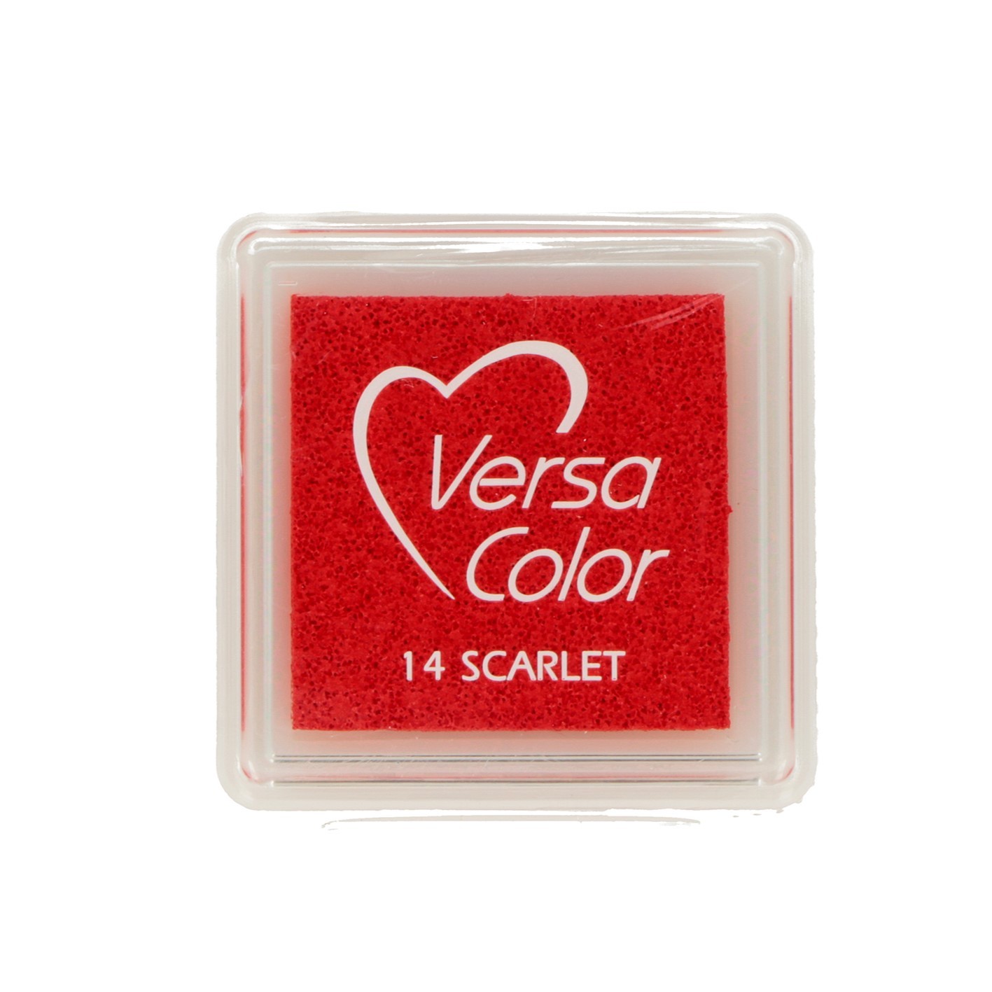 Encreur scarlet mini Versacolor  - Tsukineko