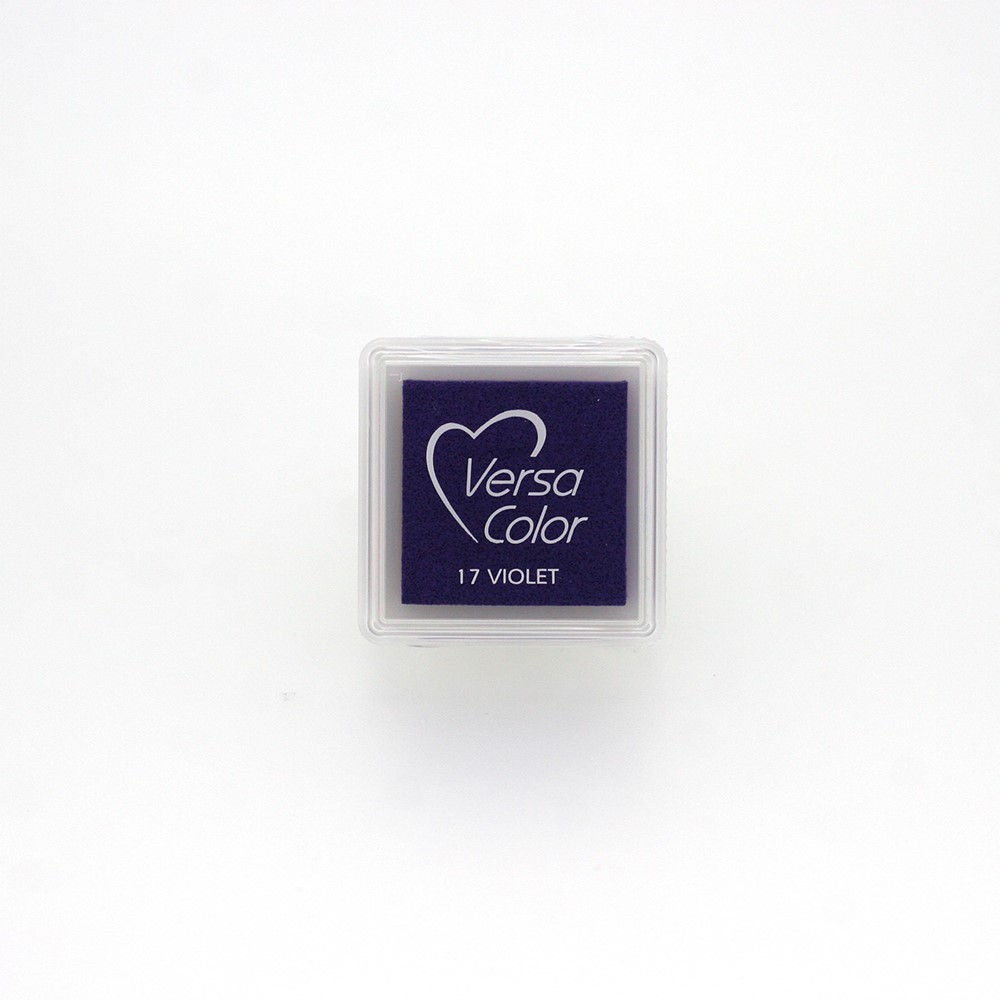 Encreur violet mini Versacolor  - Tsukineko