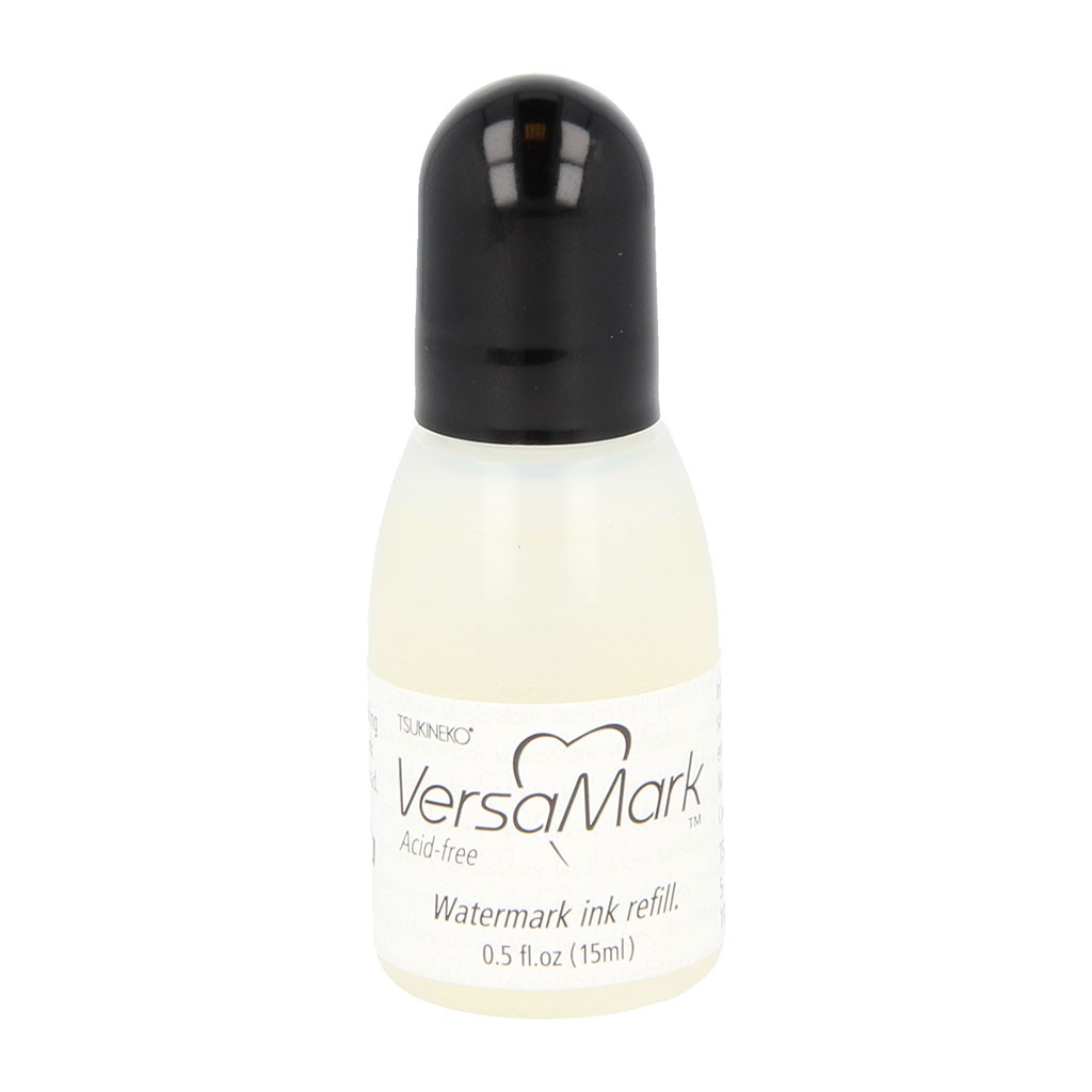 Recharge encreur transparent - 15 ml - Versamark Tsukineko