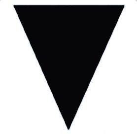 Perforatrice triangle 4x4 cm - Artemio