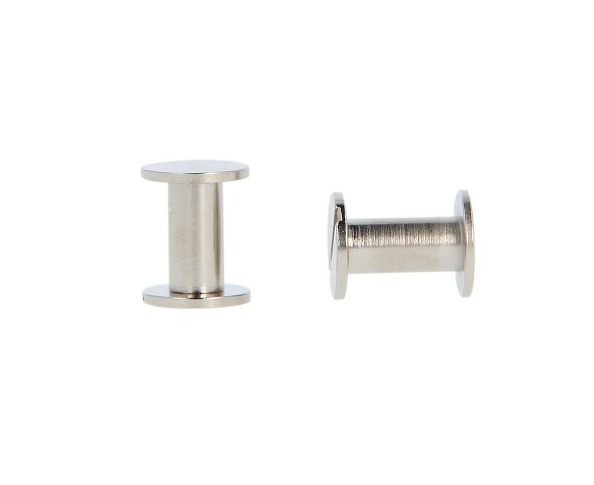  3 vis de reliure 10 mm - Artemio