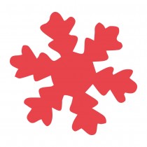 Perforatrice flocon - 2.5 cm - Artemio