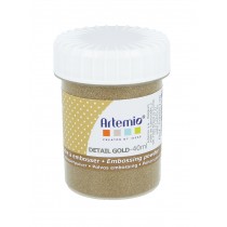 Poudre relief détail gold opaque - 40 ml - Artemio