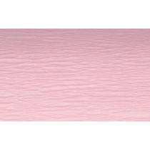 Rouleau de papier crépon rose 2,5 m x 50 cm - Artemio
