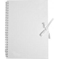 Album kraft blanc A3 - Artemio
