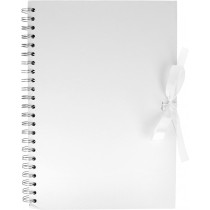 Album kraft blanc A4 - Artemio