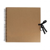Album kraft brun 30x30 cm - Artemio
