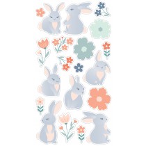 Puffies 3D lapins  Mariposa - Artemio