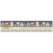3 masking tapes foil Home for Xmas - Artemio