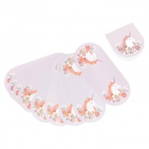 10 die-cuts licorne 7x16 cm - Artemio
