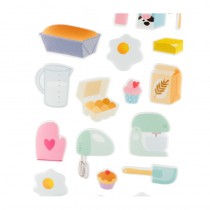 Puffies 3D cuisine - Artemio