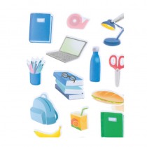 Puffies 3D bureau - Artemio