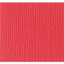 Feuille texturée pomegranate - 30x30 cm - Bazzill