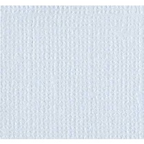 Feuille texturée powder blue - 30x30 cm - Bazzill