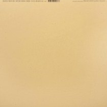 Feuille lisse speckle Sanddollar - 30,5x30,5 cm - Bazzill