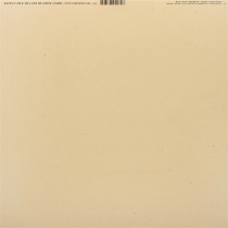 Feuille lisse speckle Limestone - 30,5x30,5 cm - Bazzill