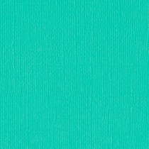 Feuille alvéolée capri sea - 30x30 cm - Bazzill