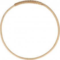 Cercle  15  cm - osier - Artemio