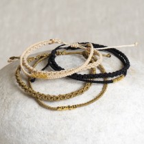Kit bracelets macramé - Artemio
