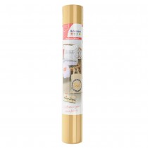Rouleau flex rich gold - 30,5 cm x 1,22 m - Artemio