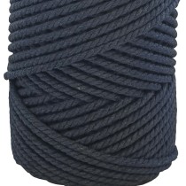 Corde coton stormy - 33 m x 4 mm - Artemio