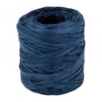 Echeveau de raphia bleu 100 gr - Artemio