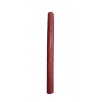 4 bâtons de cire christmas red 8 mm - Artemio