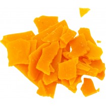 Pastilles de paraffine jaune 5 gr pour bougies - Artemio