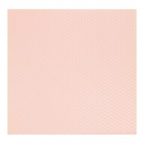 2 feuilles de cire rose 20x20 cm - Artemio