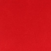 Feuille rouge feutre - 30x30x0.1 cm - Artemio