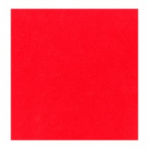 Feuille souple feutre rouge  1 mm - Artemio