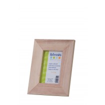 Cadre photo 20x16 cm - bois - Artemio