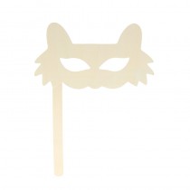 Masque chat - 24x32.5 cm - Artemio