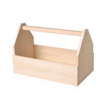 Boîte à outils 30x16,5x20 cm - Artemio