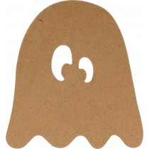 Silhouette fantôme 13,5x15 cm MDF - Silhwood