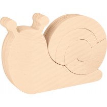 Escargot 3D 15x10,4 cm - Artemio