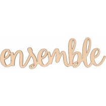 Ensemble 10x3 cm -  Artemio