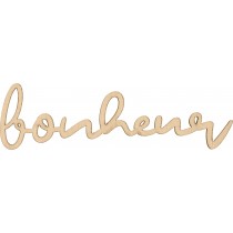 Bonheur 10x3 cm -  Artemio