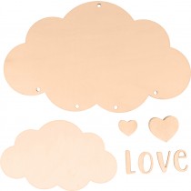 Kit mobile nuages - Artemio